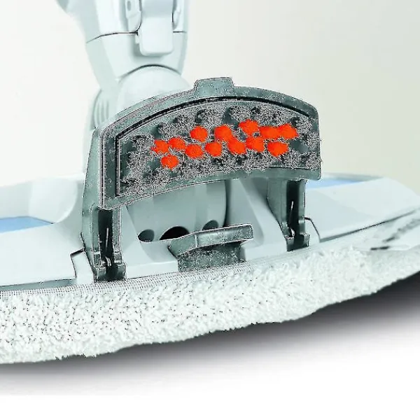 Hot 2-pack tvättbara ångmoppdynor kompatibla med Bissell Powerfresh 1940 1806