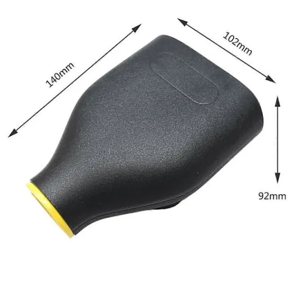 10-pack Tvättbara Ångmoppdynor för Bissell PowerFresh 1940/1806/1544/2075 Serien Ångrengörare 2025