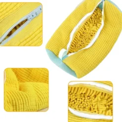 New 2-pack tvättbara skopåsar för tvättmaskin