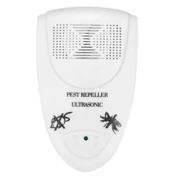 Online 2-pack ultraljuds fladdermusskrämmare - bli av med fladdermöss på 72 timmar Cisea A