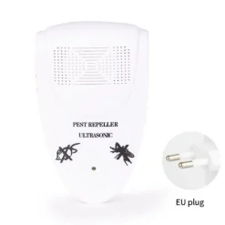 Online 2-pack ultraljuds fladdermusskrämmare - bli av med fladdermöss på 72 timmar Cisea A