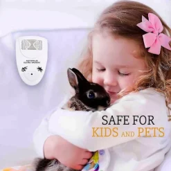 Hot 2-pack Ultraljudsmedel mot ekorrar – Bli av med ekorrar på 72 timmar