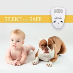 Hot 2-pack Ultraljudsmedel mot ekorrar – Bli av med ekorrar på 72 timmar