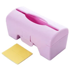 New 3-pack väggmonterad plastpåse för kök, badrum och vardagsrum