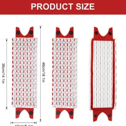 Online 3-pack Vileda golvmopp ersättningsöverdrag mikrofiberset
