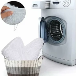 6-pack Vileda Steam Hot Sp rengöringsdukar