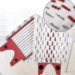 New 3-pack Vileda Ultramax Moppset Spraymopphuvud Plattmoptrasa