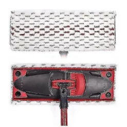 New 3-pack Vileda Ultramax Moppset Spraymopphuvud Plattmoptrasa