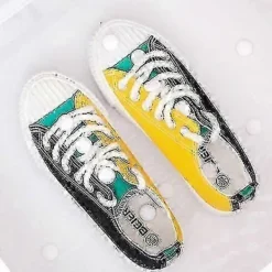 Online 10-pack Vita Malbollar Giftfria Kläder Och Luftrenande Garderob[D]