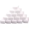 Hot 20-pack vita svampar magiska svamp torkar rengöringssäker och giftfri multifunktionell rengöring