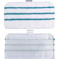 8-pack våtservetter för Black & Decker ångmopp för Black Decker FSM1630, FSM1616, FSMH13E5, FSM1321, FSM1605, FSMH13151SM