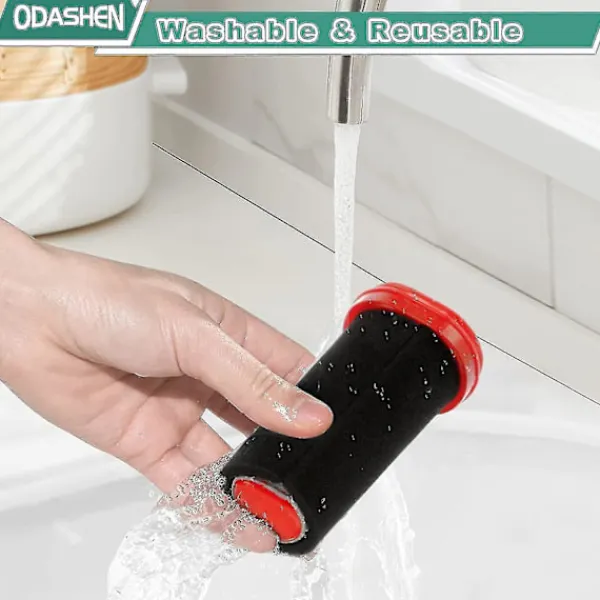 Online 3-pack 25,2V/21,6V filter till Bosch Flexxo serie 4 sladdlös dammsugare Bbh32101 etc, ersättning