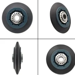 Sale 4-pack W10314173 torktumlare trumma rullar ersättning för torktumlare kompatibel med WPW10314173 torktumlare delar rulle trumma stöd kit