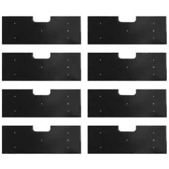 Outlet 8Pack WH01X35719 Luddfilter - för Kombinerad Tvättmaskin/Torktumlare