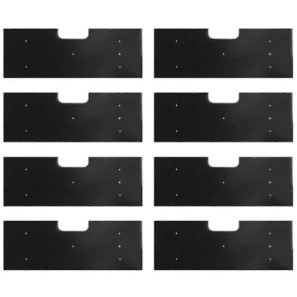 Outlet 8Pack WH01X35719 Luddfilter - för Kombinerad Tvättmaskin/Torktumlare