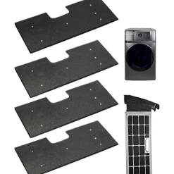 Outlet 8Pack WH01X35719 Luddfilter - för Kombinerad Tvättmaskin/Torktumlare