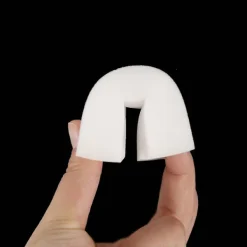 Best 100-pack 8x5x3cm Magiska Rengöringssvampar, Magiska Rengöringssvampar Melaminsvamp Skum för Väggar, Kök, Badrum Fläckar Borttagning