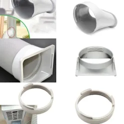 Paket Fiber Moppdynor Ångrengöringsdynor Tillbehör för Vileda Ångmopp