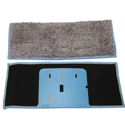 Discount Paket med 5 tvättbara våtmoppar kompatibla med iRobot Braava Jet M6 (6110)