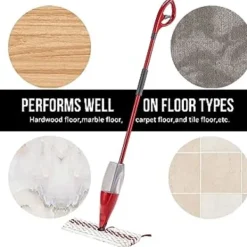 Online Paket med 6 Tvättsbara Mikrofiberdynor Kompatibla med Promist MAX