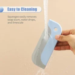 Clearance Paket med torkarblad Duschskrapor Glas torkarblad Duschskrapor Rengöringsmedel Badrum och kök