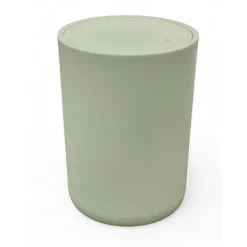 Clearance TODAY Papperskorgen i badrummet - IDAG - ANVÄNDNING - 8,5 L - Ø 21 xx H 29 cm - Polypropen - Grön