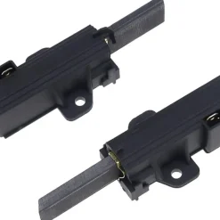 New Par kolborstbyte för tvättmaskin för Indesit Whirlpool AEG Zanussi tvättmaskin