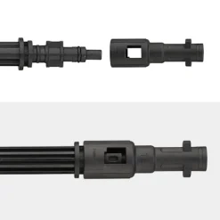 New Parkside/Lavor/Kärcher roterande munstycke, K2 K3 K4 K5 K7 Högtryckstvätt 160Bar[GKS]