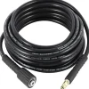 Outlet Passar för Karcher Högtryckstvätt Slang Tvättslang PVC-slang Högtrycksslang - 10m, 1st ..