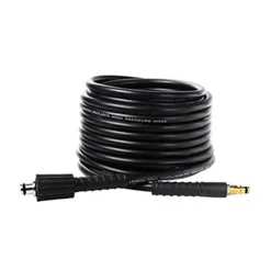 Outlet Passar för Karcher Högtryckstvätt Slang Tvättslang PVC-slang Högtrycksslang - 10m, 1st