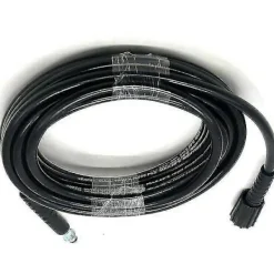 Passar Karcher K2 K3 K4 K5 6M / 8M / 10M högtryckstvätt slang spray slang 8M