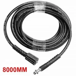 Clearance Passar Karcher K2 K3 K4 K5 6M / 8M / 10M högtryckstvättslang sprayslang 8M