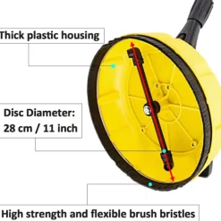 Online Passar till Karchers tillbehör för terrassrengöring, Passar till Karchers tillbehör för högtryckstvätt