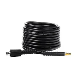 Passar till Kärcher Högtryckstvätt Slang Tvättslang PVC-slang Högtrycksslang - 10m, 1 st