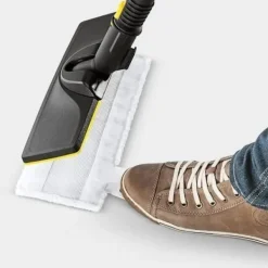 ECLshop PCS Mikrofiberdukar för SC2 SC3 SC4 SC5 Karcher Easy Fix, Ersättningsdukar för Karcher Ångtvätt SC-serien White