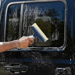 Online PCS Mikrofiberdukar Tillbehör för Kärcher Fönstertvätt WV 2/WV5