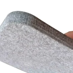 Discount 1~5PCS tum tjock strykullsdyna Bärbar högtemperaturbeständig strykbräda Effektiv ullpressmatta för resor Style A 4pcs