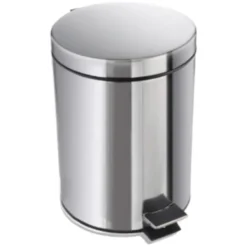 Discount Pedalhink 3 liter – silver, rostfritt stål