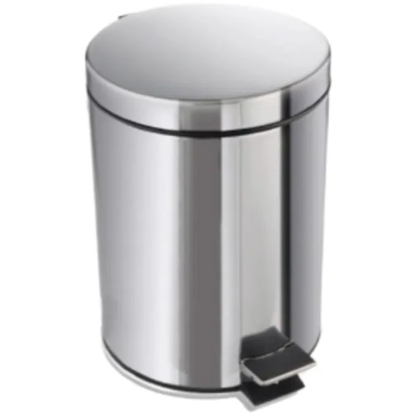 Discount Pedalhink 3 liter – silver, rostfritt stål