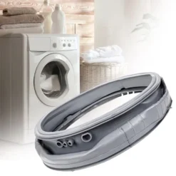 Hot unbranded Permanent Gummitätning för Tvättmaskinsdörr för Aktuella Frontmatade Tvättmaskiner Världen Över