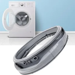 Hot unbranded Permanent Gummitätning för Tvättmaskinsdörr för Aktuella Frontmatade Tvättmaskiner Världen Över