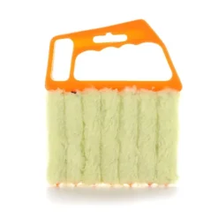 Clearance Persiennborste - rengör 6 persiennlameller samtidigt