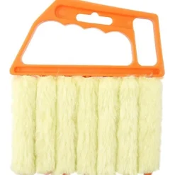 Online Persiennsborste med lameller - Tvättbar och enkel att använda