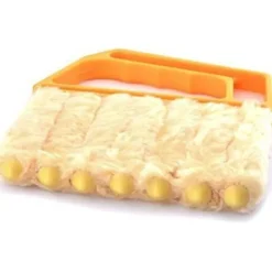 Online Persiennsborste med lameller - Tvättbar och enkel att använda