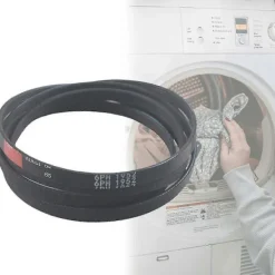 Best 6PH1952 Torktumlare Rem Ersättning Gummi Sluten Slinga Slipmaskin Drivrem 6PH1952 Tvättmaskin Gummi Trumrem Utgåva 0719