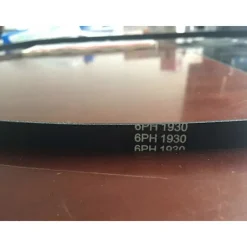 Sale 6ph1930 Universal Torktumlare Rem För Klädtork Torktumlare Rem Gummi Ribbad Rem