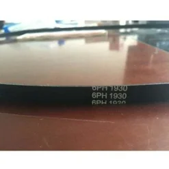 Online 6PH1930 Universal Torktumlarrem för Torktumlare Gummi Ribbad Rem - Passar Midea Torktumlarrem