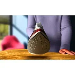 Online PHILIPS - DST2010/40 Iron Series 2000 - Ångflöde 25 g/min - 2000 W - Röd