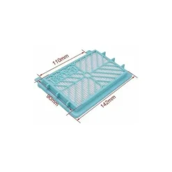 Best Philips dammsugarfilter ersättningsdelar FC8732 FC8733 FC8734 FC8736 FC8738 FC8740 Hem
