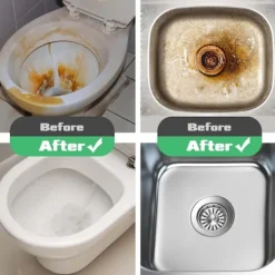 New Pimpsten för Toalett, 8 Stycken, Smiley Toalettborste Set, Rengöring Toalett, Rosa Rengöringssten med